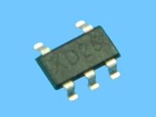 LED driver BP3105 pro AC 230V světla