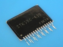 Budič STK350-430 a STK350-430E 1 x NF-KS ±75V