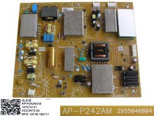 LCD LED modul zdroj Sony GL81 AP-P242AM Power board GL84