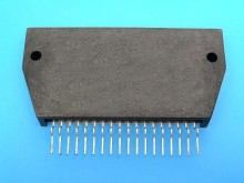 STK4122 II - Integrovaný obvod NF-KS 30V 2x15W