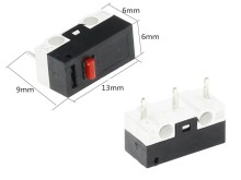 Mikrospínač YD-003 do plošného spoje