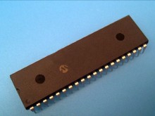 ATMEL AT89S8253-24PU Mikroprocesor