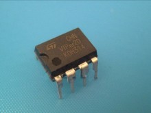 VIPer20A ST DIL8 - Výkonový obvod impulsního zdroje