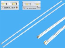 LED podsvit EDGE 602mm pro LCD TV LG - sada 2 kusy