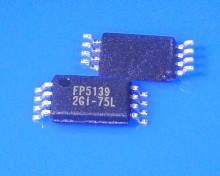 FP5139 Řídící obvod impulsního zdroje