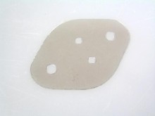 Slídová podložka TO-3 - balení 5 ks