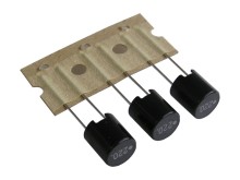 Cívka 22uH 0,06 ohm RM5mm max. trvalý proud 0,7A