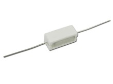 Rezistor TR5 4R7 / 5W Axiální