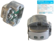 Stereo reverzní snímací hlava 200 ohm VGH0424-016 pro kazetové magnetofony