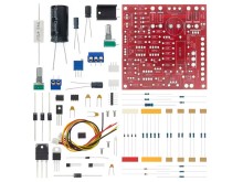 Regulovatelný laboratorní zdroj G401 - výstupní napětí 0-30V, výstupní proud 2mA - 3A