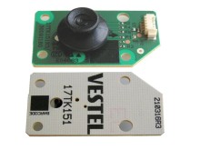 LCD LED Modul MULTIJOG Joystick Vestel 17TK151R3