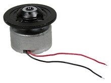 Motor unašeče CD/DVD jednotky 5,9V RF300C11440