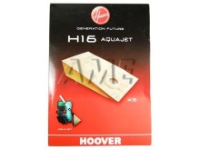Sáčky do vysavače HOOVER H16 Aquajet - 5 kusů