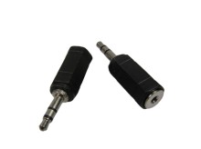 Redukce konektoru jack 3.5mm na jack 2.5mm