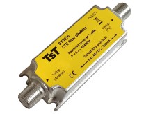 LTE Pásmová propust 1.-48. kanál TST S0016