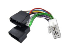 Kabel redukce ISO pro autorádia CLARION ZRS-110