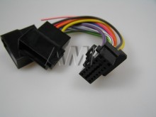 ISO redukce pro autorádia ALPINE ZRS-74