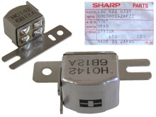 Stereo hlava 170 ohm RHEDH0142AFZZ pro kazetové magnetofony