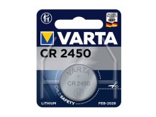 Varta CR2450 Lithiová Baterie 3V