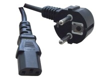 Napájecí síťový kabel pro PC 2,5 m