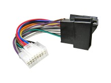 ISO redukce pro autorádia PIONEER ZRS-43