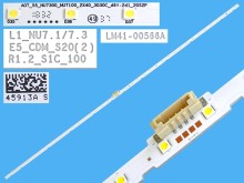 LED podsvit EDGE 597mm pro LCD panely Samsung