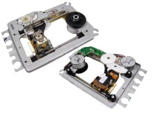 DVD jednotka HOP1200S - Hitachi mechanika