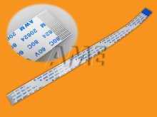 Plochý kabel pro DVD 15, 24 pin, 220 x 12 mm