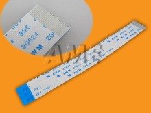 Plochý kabel 24 pin pro DVD přehrávače 100 x 12 mm