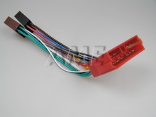 ISO konektor adaptér pro PEUGEOT a CITROEN