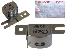 Hlava stereo 295 ohm 94R62010174 / CS09 pro kazetové magnetofony Tesla Condor