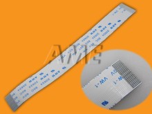 Plochý 24-pin kabel pro DVD přehrávače, 100 x 12 mm