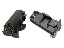 Uhlíky do motoru 5.0 x 12.5 x 34 mm 00154071 s držákem - sada 2 ks