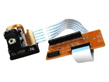 DVD jednotka SOHDV1 s redukcí pro staré typy