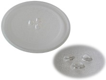 Otočný skleněný talíř do mikrovlnné trouby LG MS-1944V, 3390W1G005E