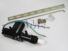 Univerzální motorek pro centrální zamykání - 2 vodiče