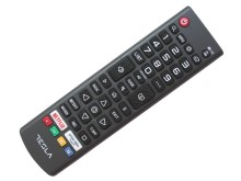 Originální dálkový ovladač Tesla pro LCD LED TV 43K625BUS a 50K625BUS
