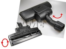 Univerzální turbo hubice pro vysavače 30-37 mm