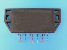 Integrovaný obvod STK404-130S / STK404-130Y - NF-KS ± 64V 1x100W