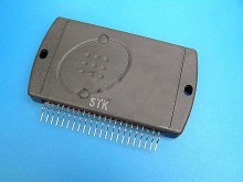 STK413-220A Integrovaný obvod