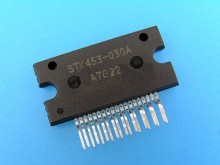 STK453-030A NF-KS 2x20W Integrovaný obvod