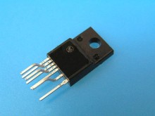 MR4020 - Výkonový obvod impulzního zdroje