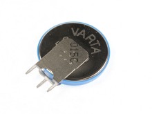 Lithiová baterie Varta CR2430SP s vývody 3V