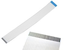 Plochý kabel pro DVD 24 s 23 piny