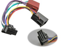 ISO redukce pro autorádia SONY ZRS-88