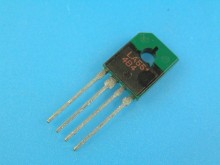 Stabilizátor otáček DC motoru LA5512