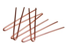 Pájecí očko Cu pro trafopájku - sada 5 ks