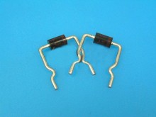 S3LU Schottkyho dioda 40V 2A 20ns