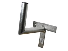 SAT držák satelitní paraboly s T - délka 20 cm