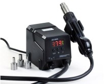 Horkovzdušná vyfoukávačka ZD-8908 s digitálním displejem